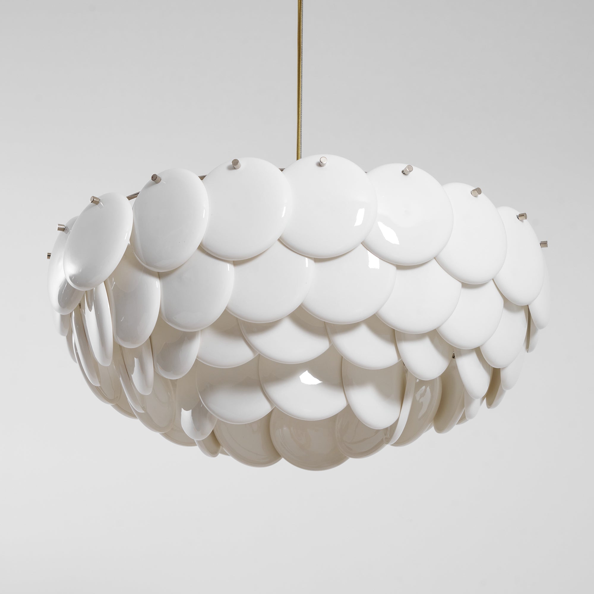 RAVENSHILL CRYSTAL SPHERE CHANDELIER