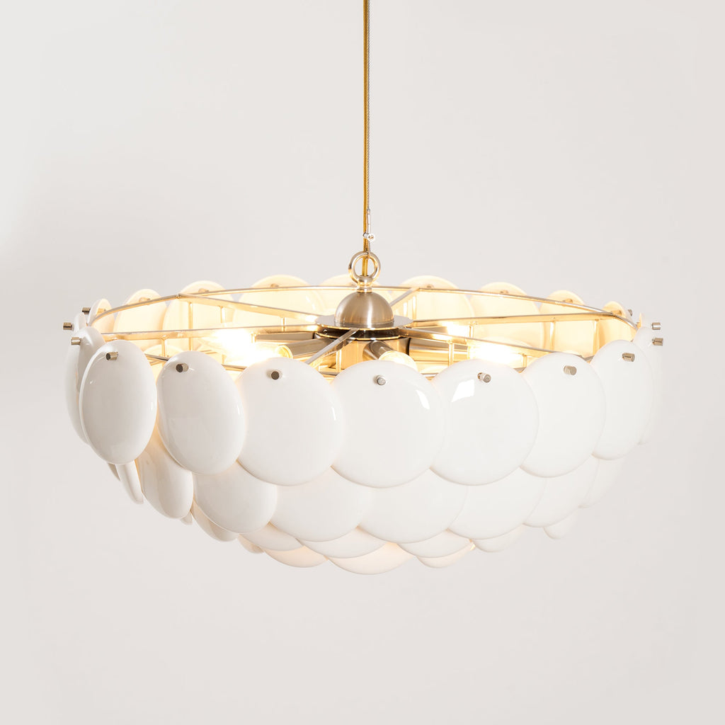 RAVENSHILL CRYSTAL SPHERE CHANDELIER
