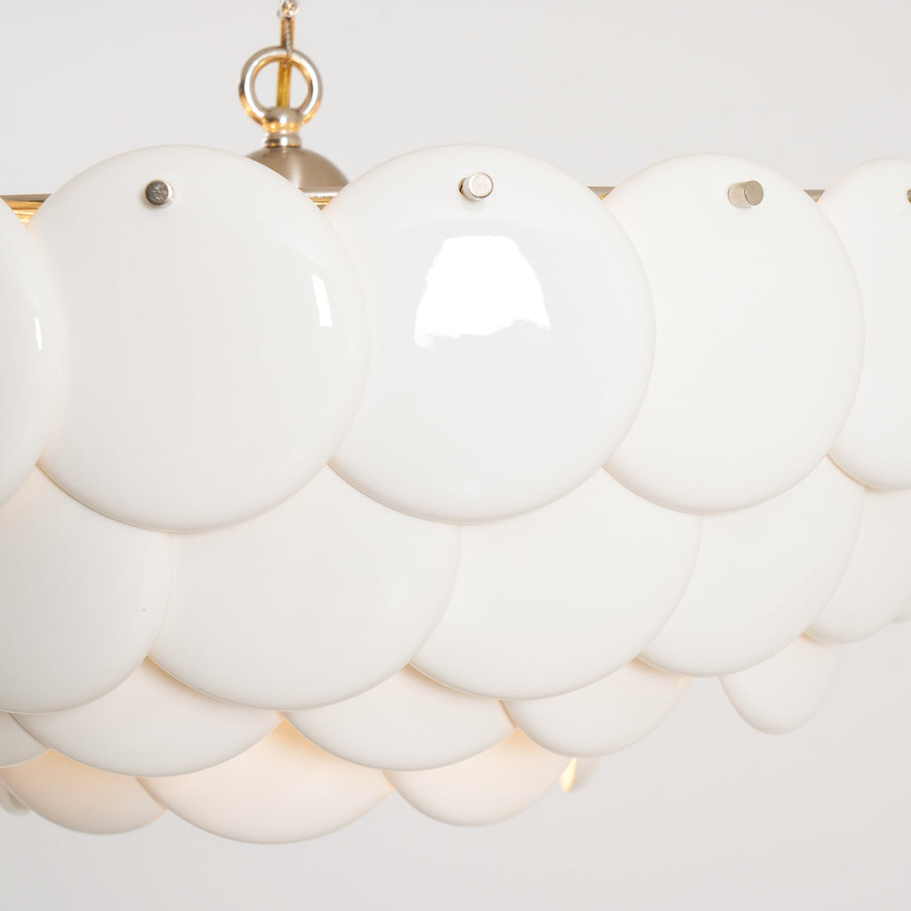 RAVENSHILL CRYSTAL SPHERE CHANDELIER