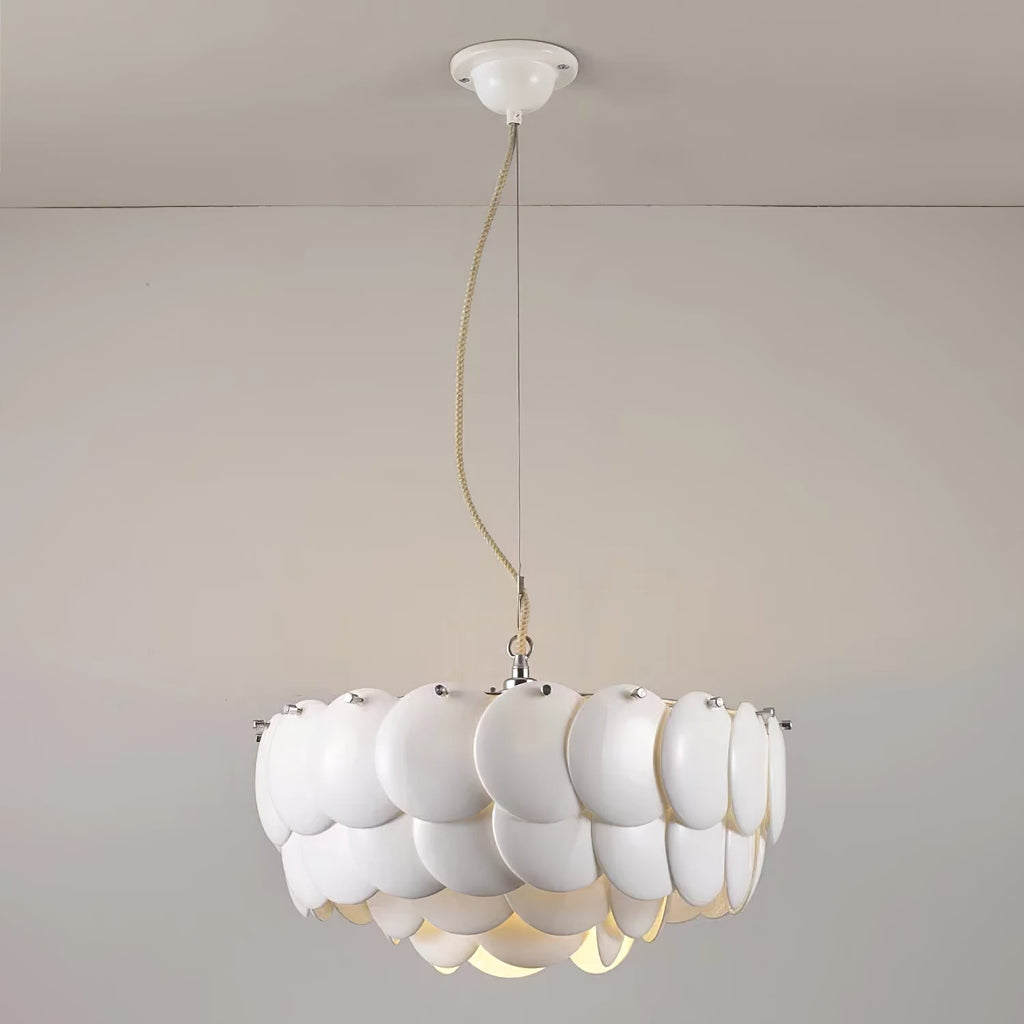 RAVENSHILL CRYSTAL SPHERE CHANDELIER