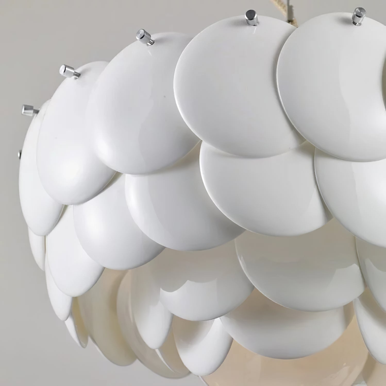 RAVENSHILL CRYSTAL SPHERE CHANDELIER