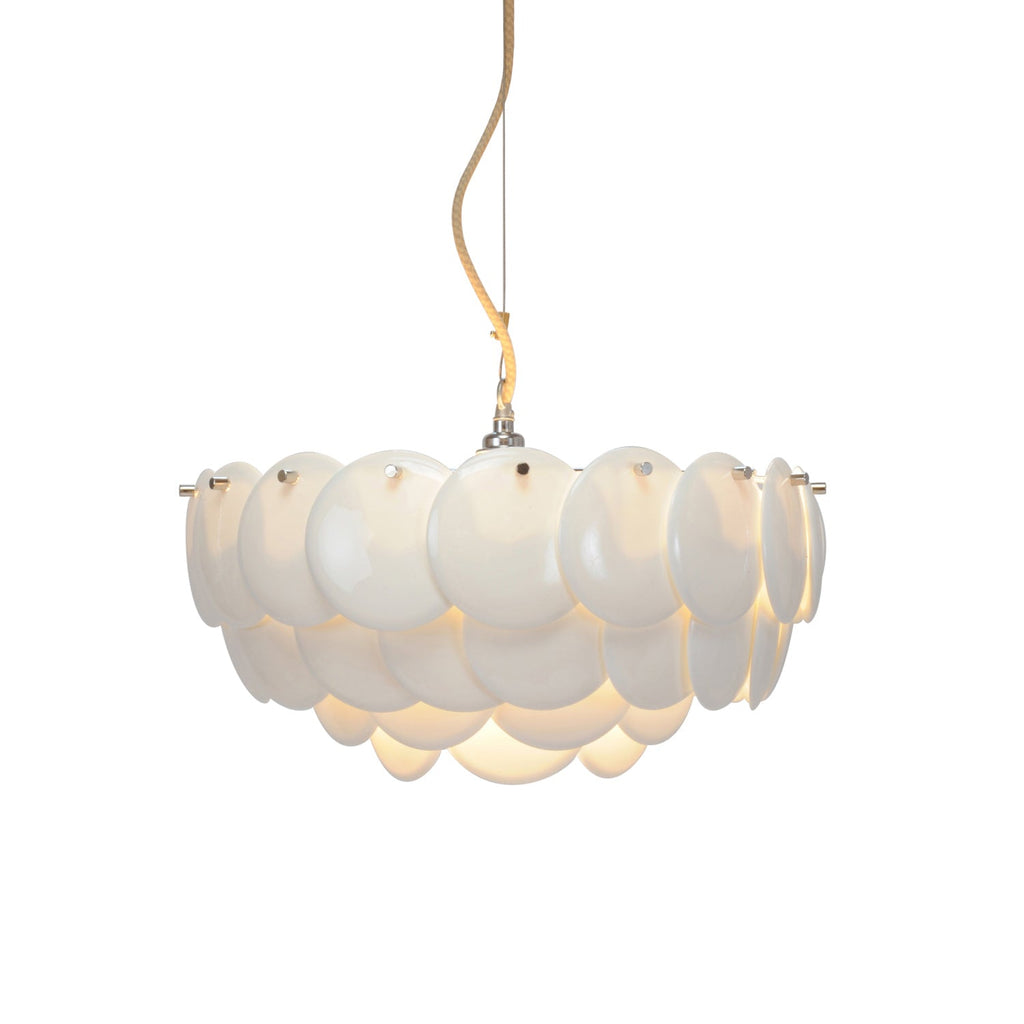 RAVENSHILL CRYSTAL SPHERE CHANDELIER