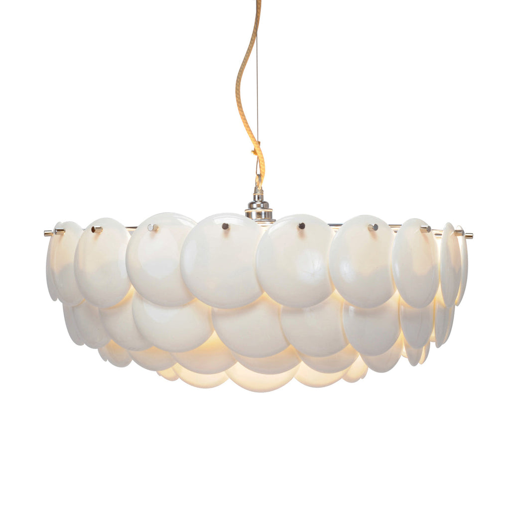 RAVENSHILL CRYSTAL SPHERE CHANDELIER