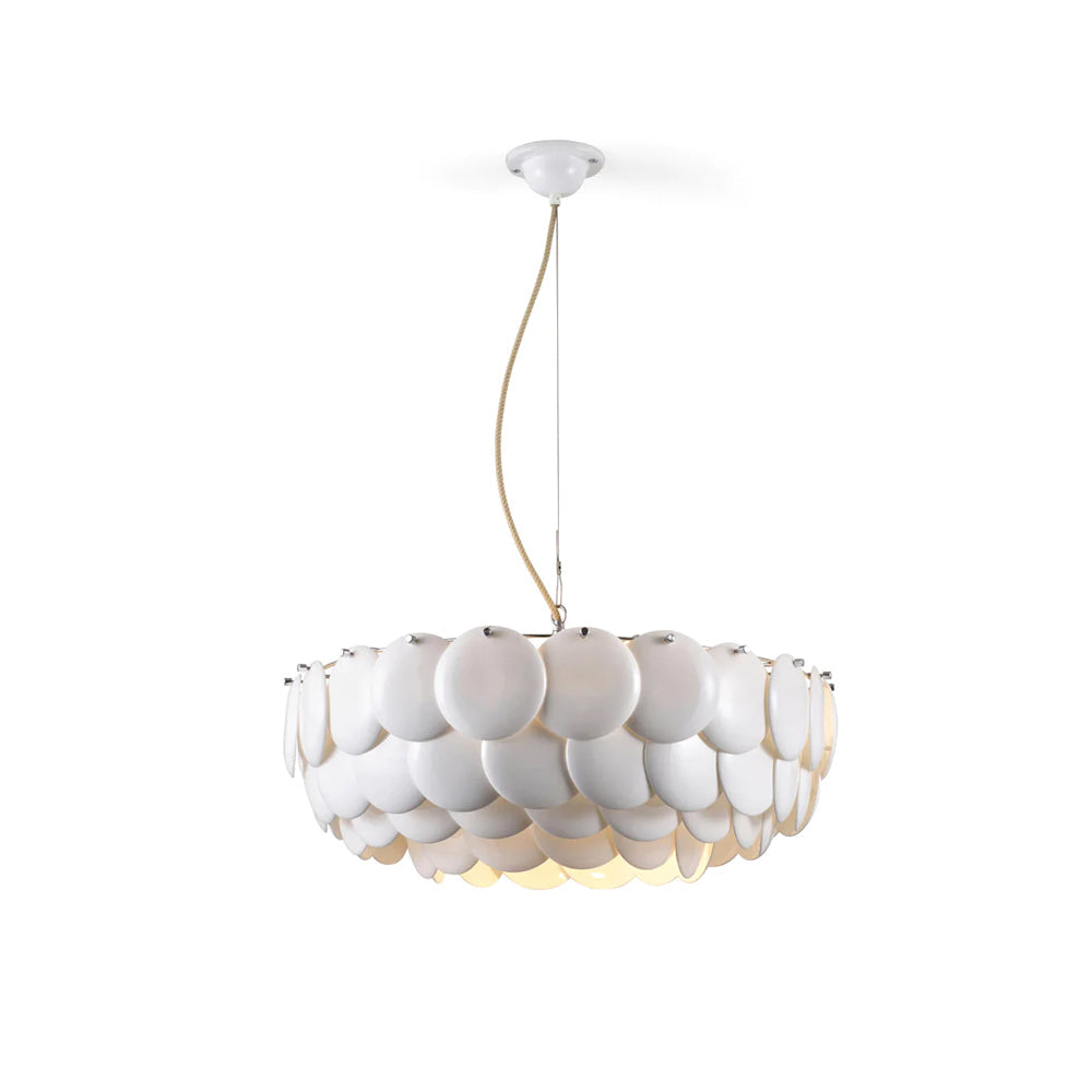 RAVENSHILL CRYSTAL SPHERE CHANDELIER