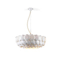 RAVENSHILL CRYSTAL SPHERE CHANDELIER