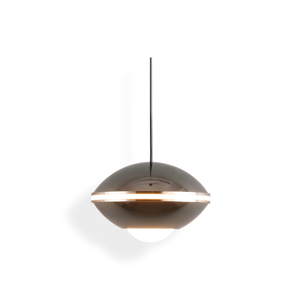 BRAMBLETON HANGING ORB LANTERN