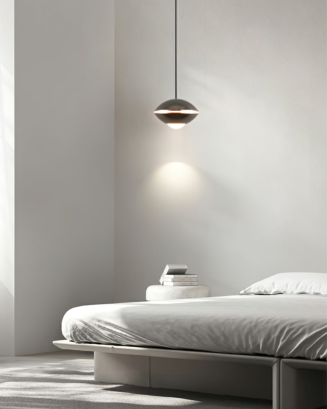 BRAMBLETON HANGING ORB LANTERN
