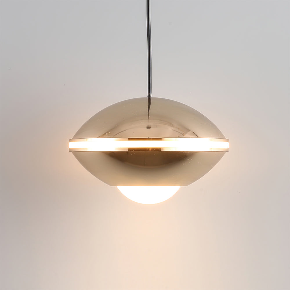 BRAMBLETON HANGING ORB LANTERN