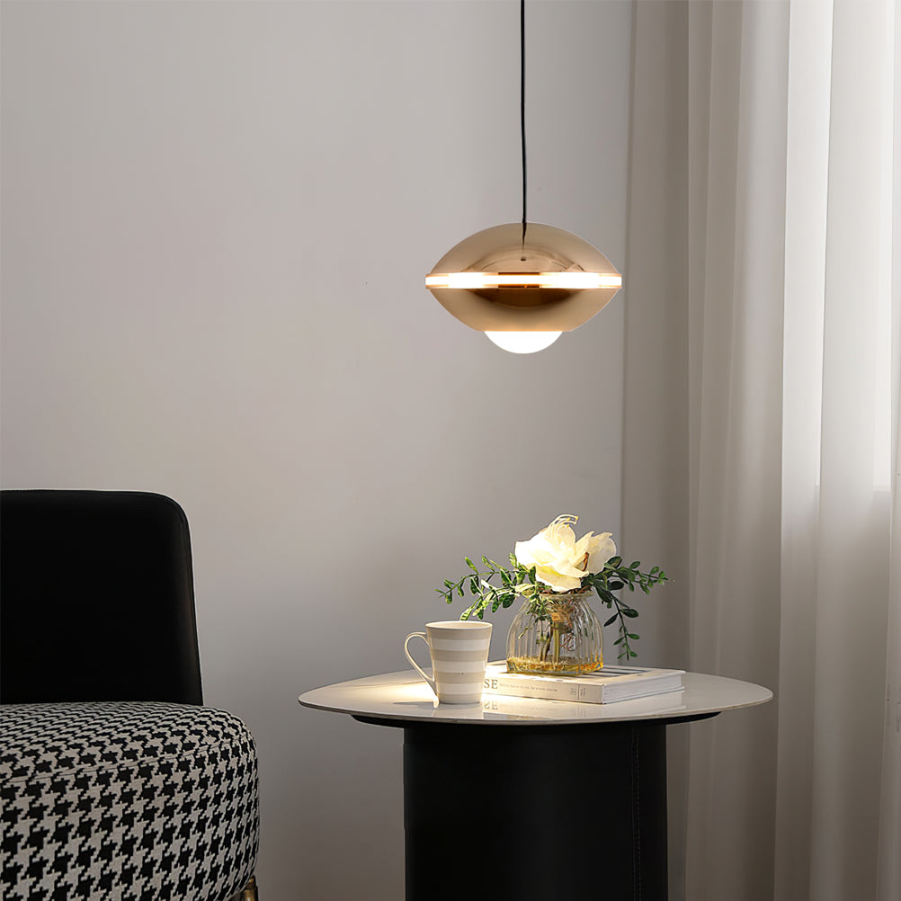 BRAMBLETON HANGING ORB LANTERN