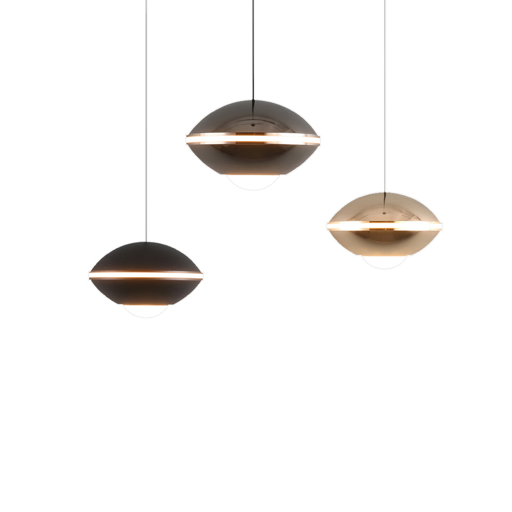 BRAMBLETON HANGING ORB LANTERN
