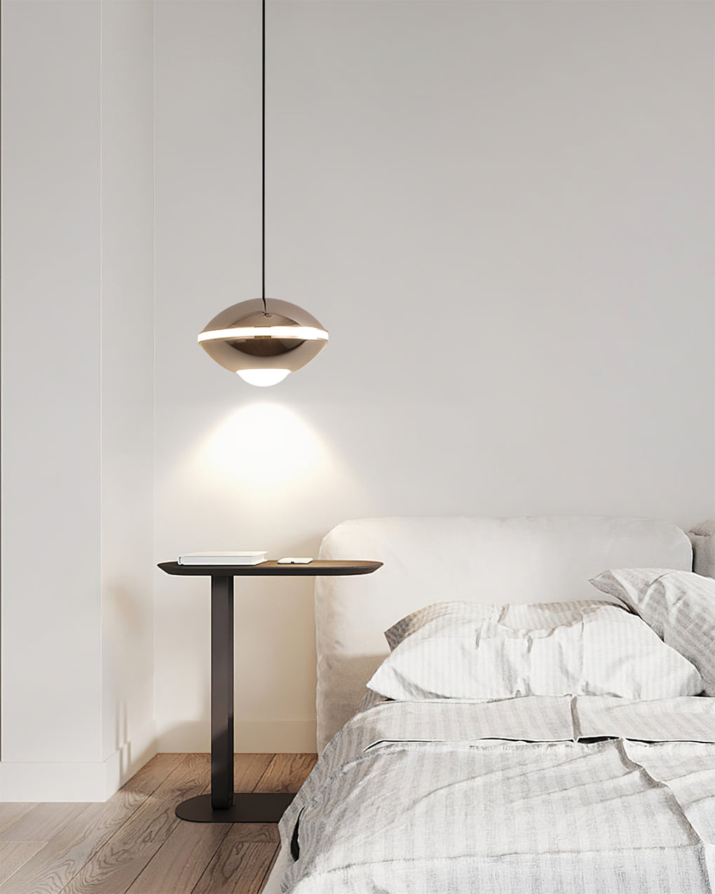 BRAMBLETON HANGING ORB LANTERN