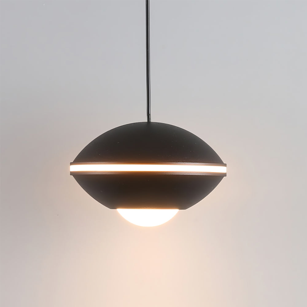 BRAMBLETON HANGING ORB LANTERN