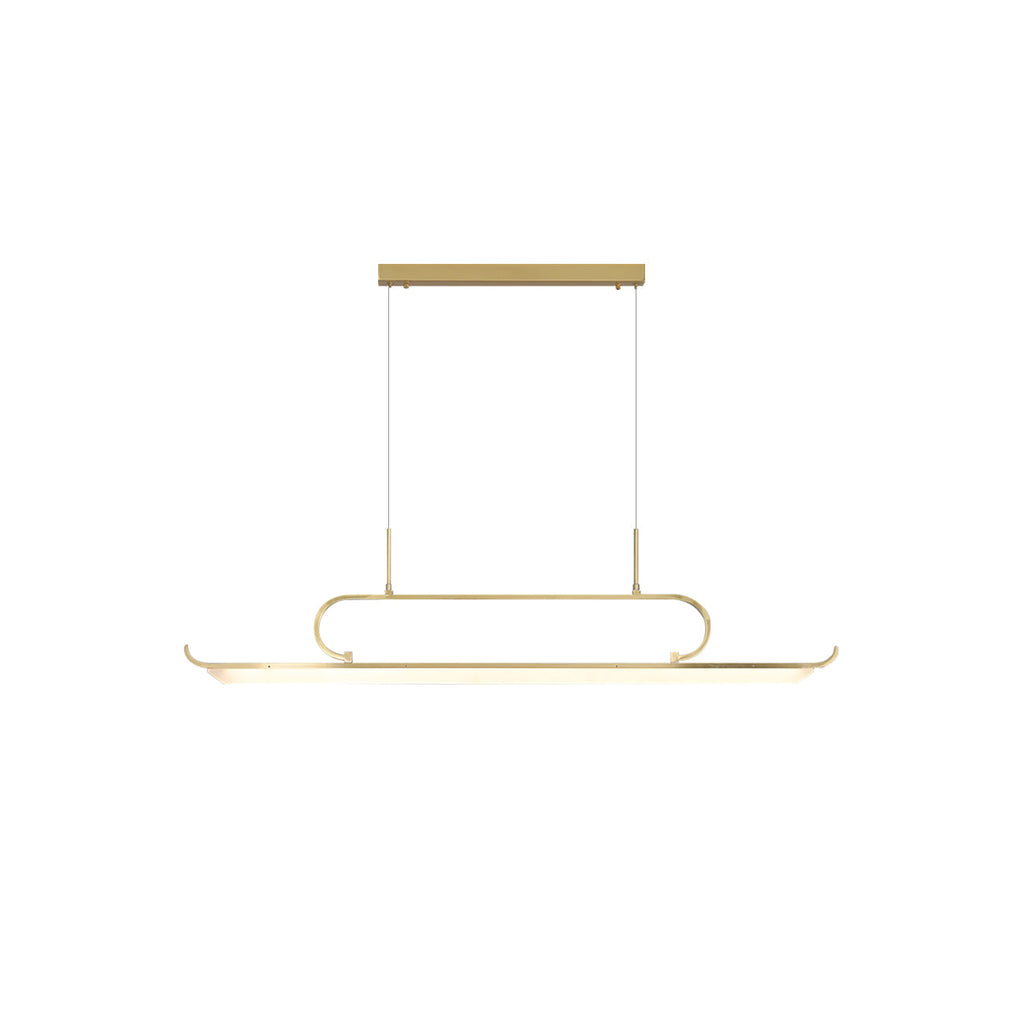 CHARLESTON CRYSTAL DROPLET CEILING LANTERN