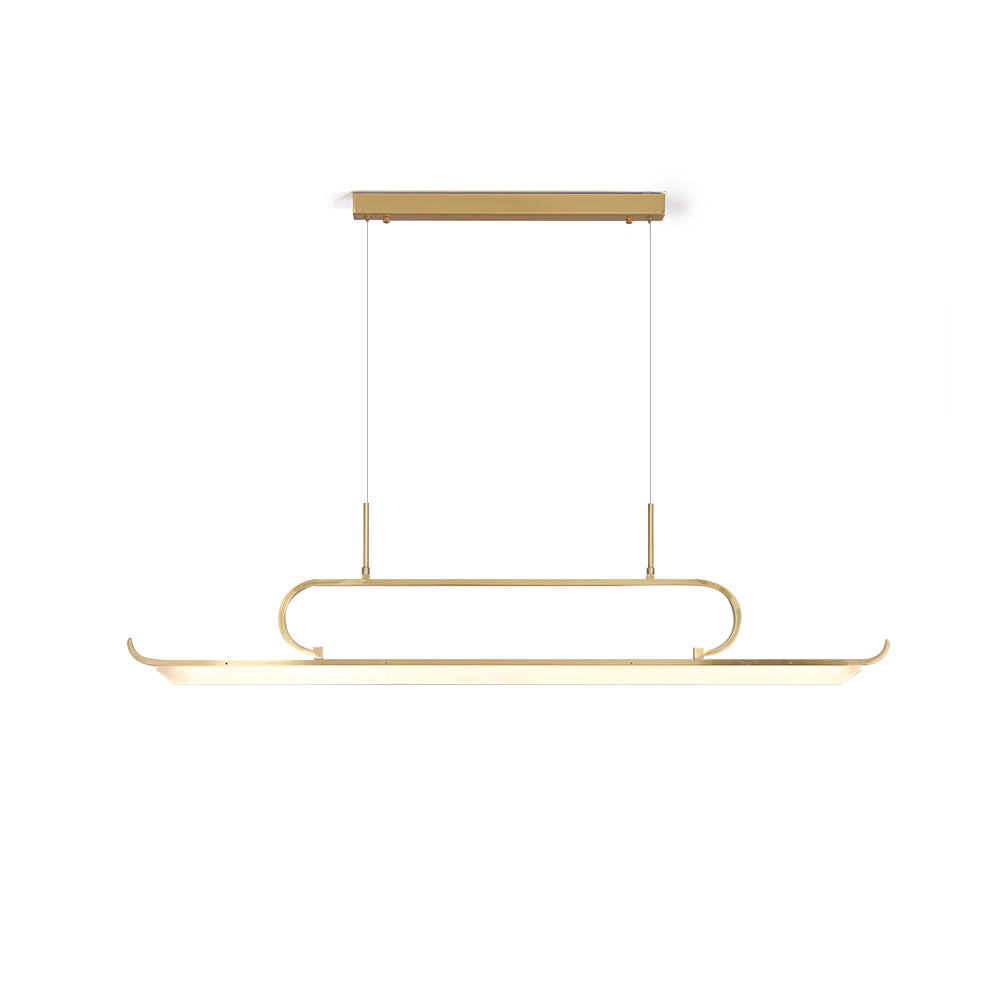 CHARLESTON CRYSTAL DROPLET CEILING LANTERN