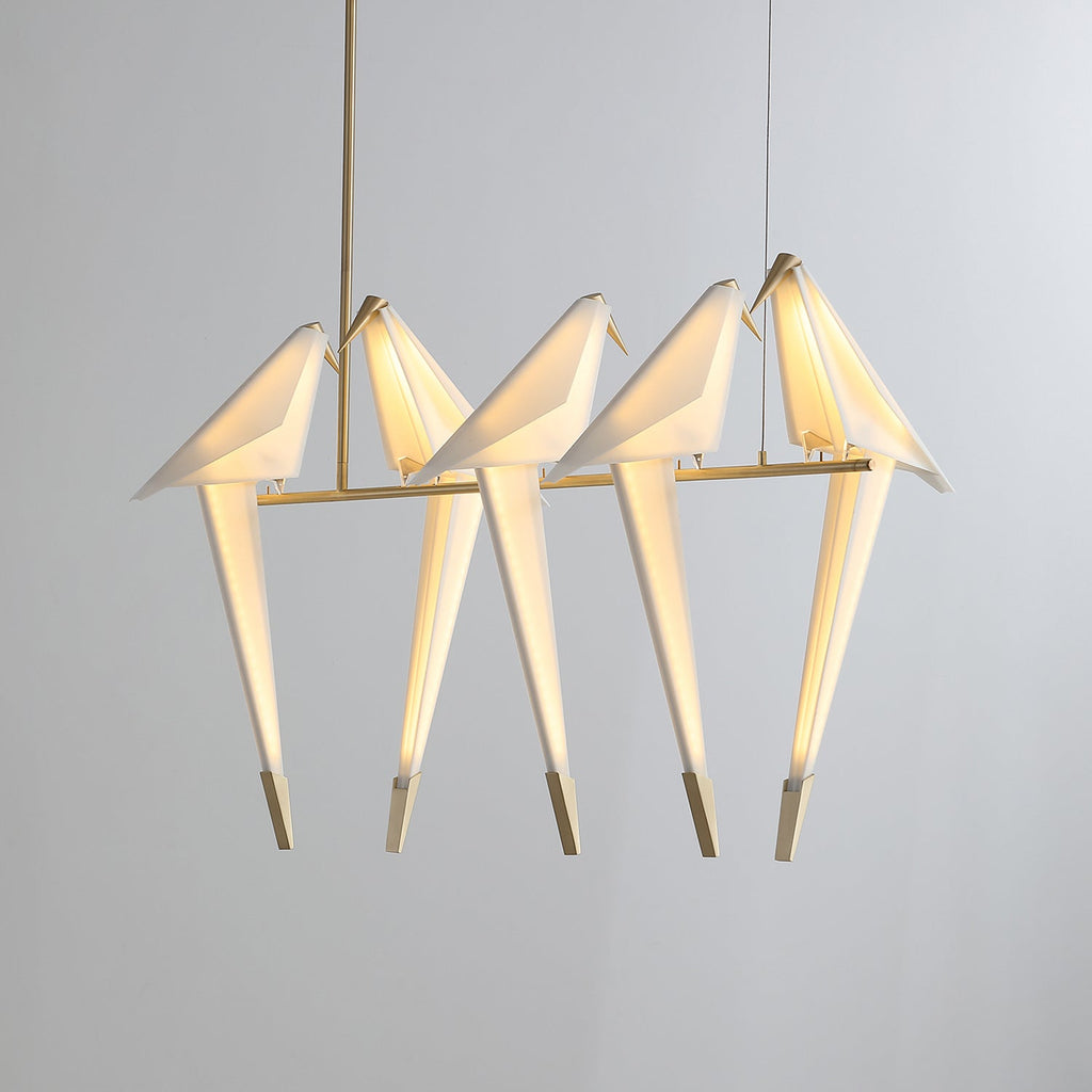 WINDSOR AVIAN GLEAM HANGING LIGHT