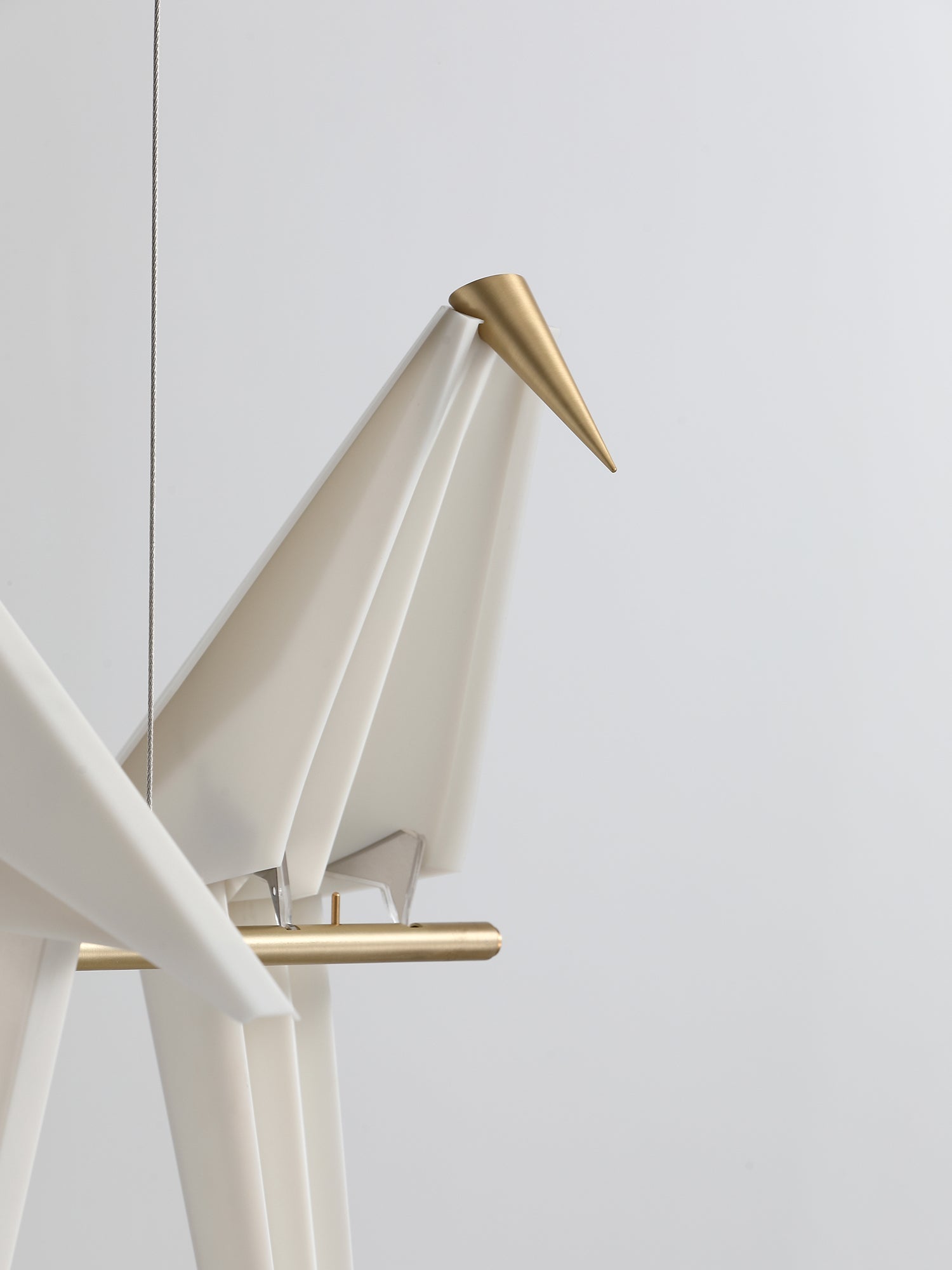 WINDSOR AVIAN GLEAM HANGING LIGHT