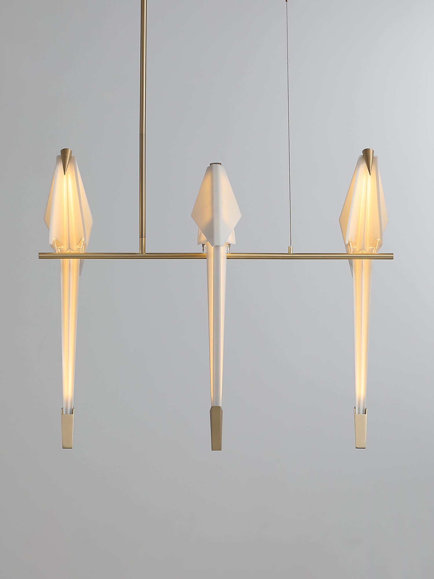 WINDSOR AVIAN GLEAM HANGING LIGHT