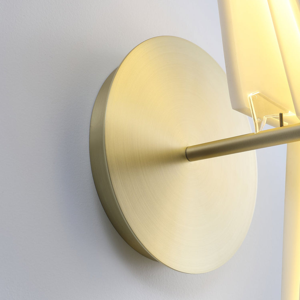 WHIMSY AVIAN WALL SCONCE