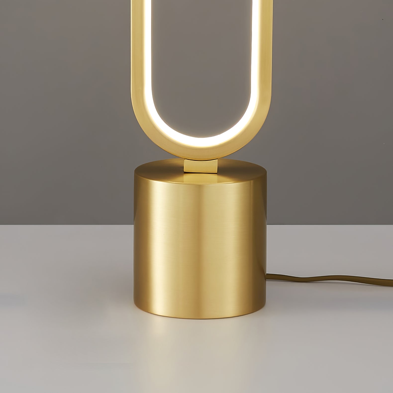 WINTHROP ILLUMINATED GLOBE LAMP