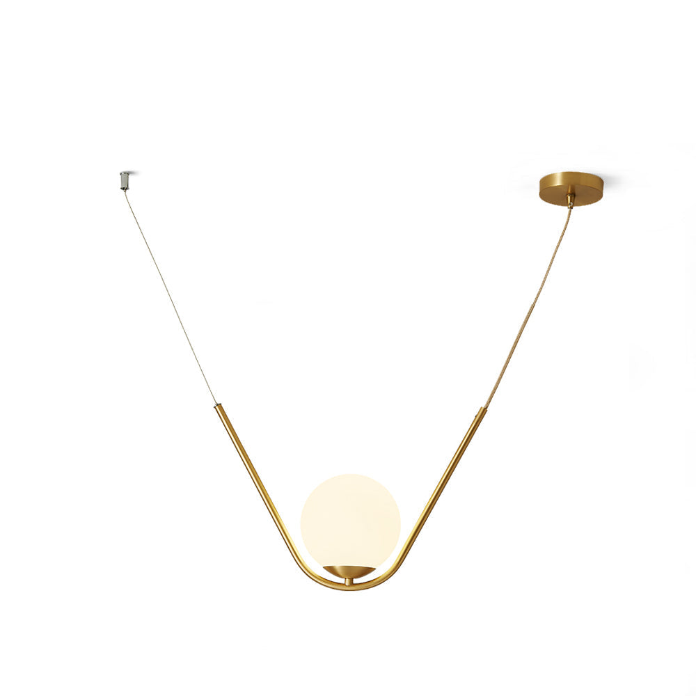 RAVENHURST LUMINOUS TEARDROP HANGING LIGHT
