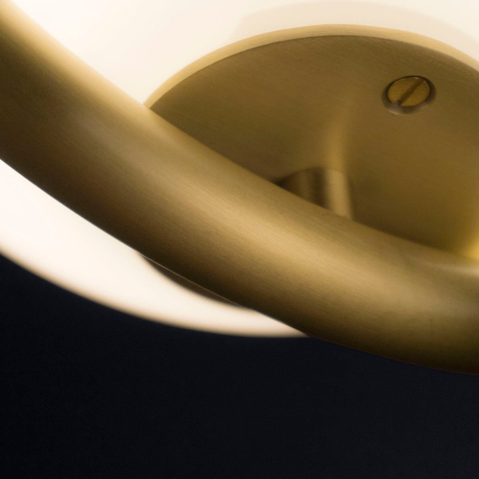 RAVENHURST LUMINOUS TEARDROP HANGING LIGHT