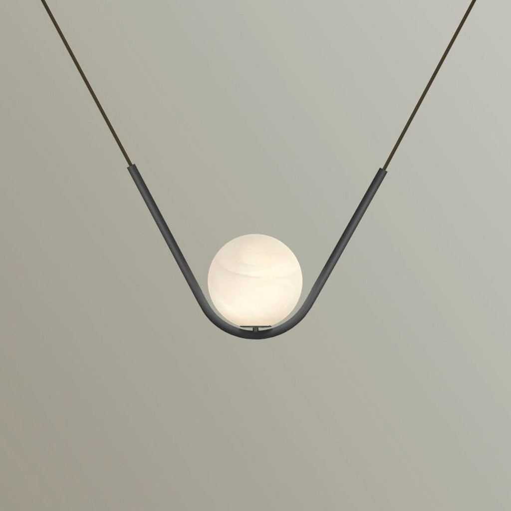 RAVENHURST LUMINOUS TEARDROP HANGING LIGHT