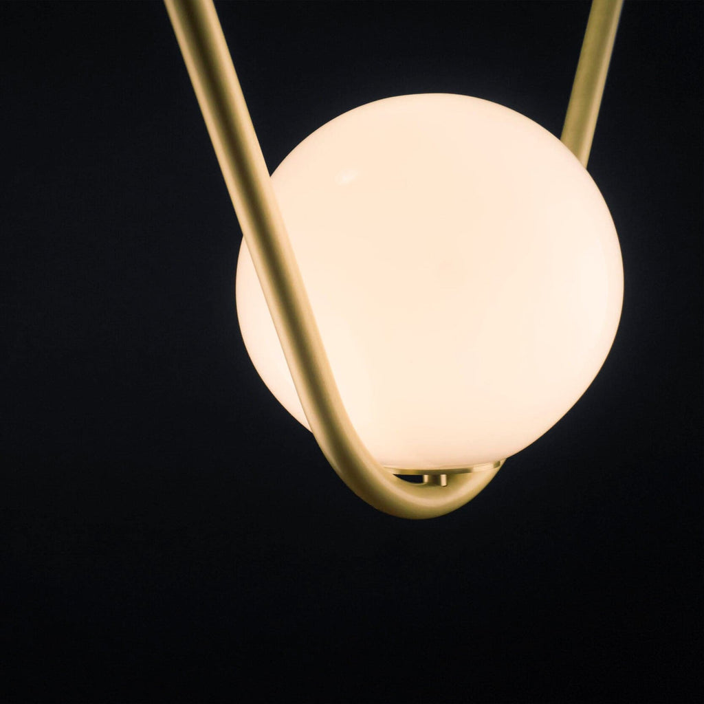 RAVENHURST LUMINOUS TEARDROP HANGING LIGHT