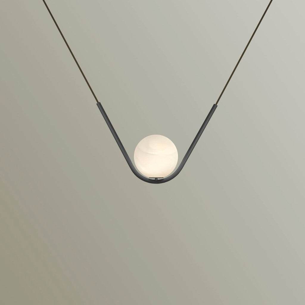 RAVENHURST LUMINOUS TEARDROP HANGING LIGHT