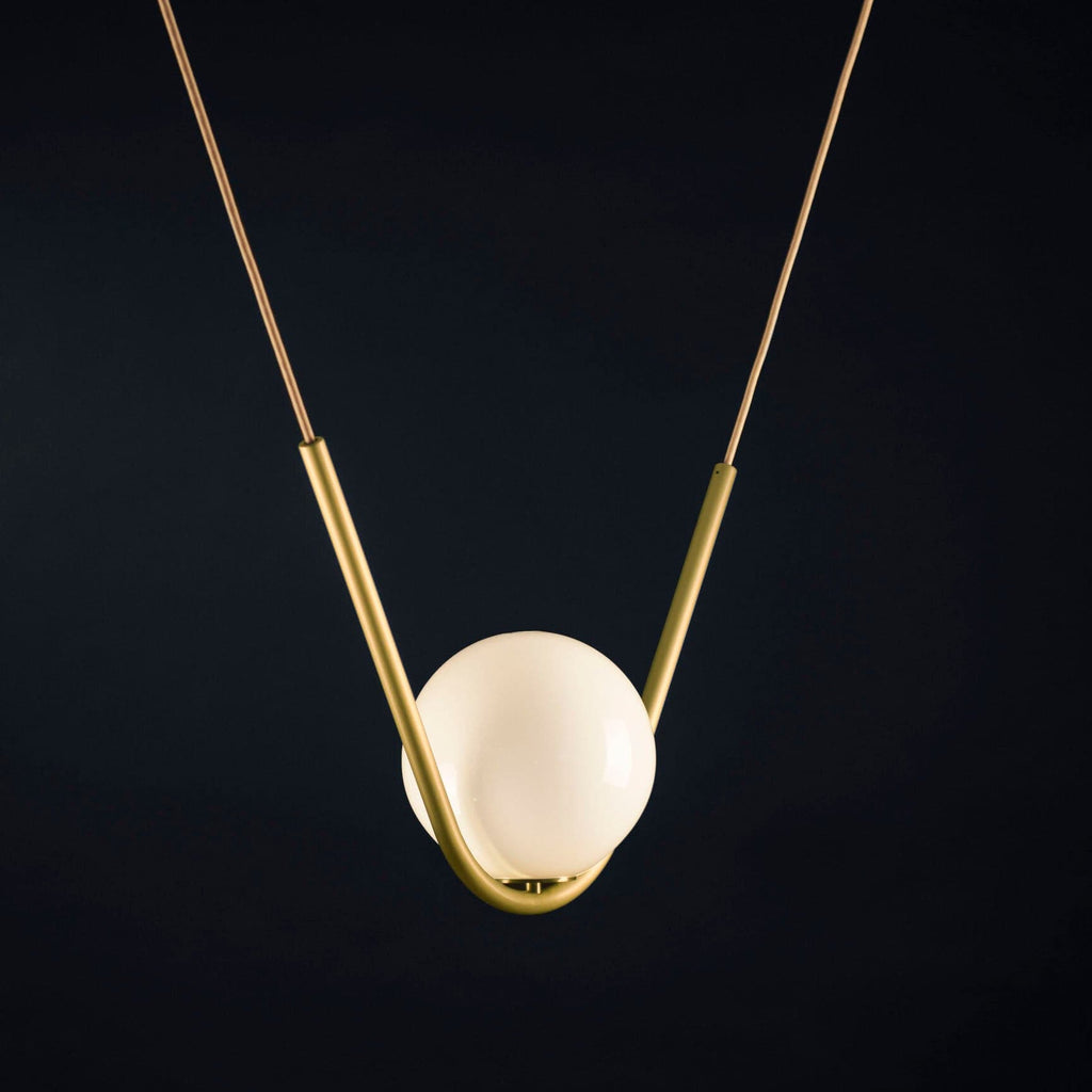 RAVENHURST LUMINOUS TEARDROP HANGING LIGHT