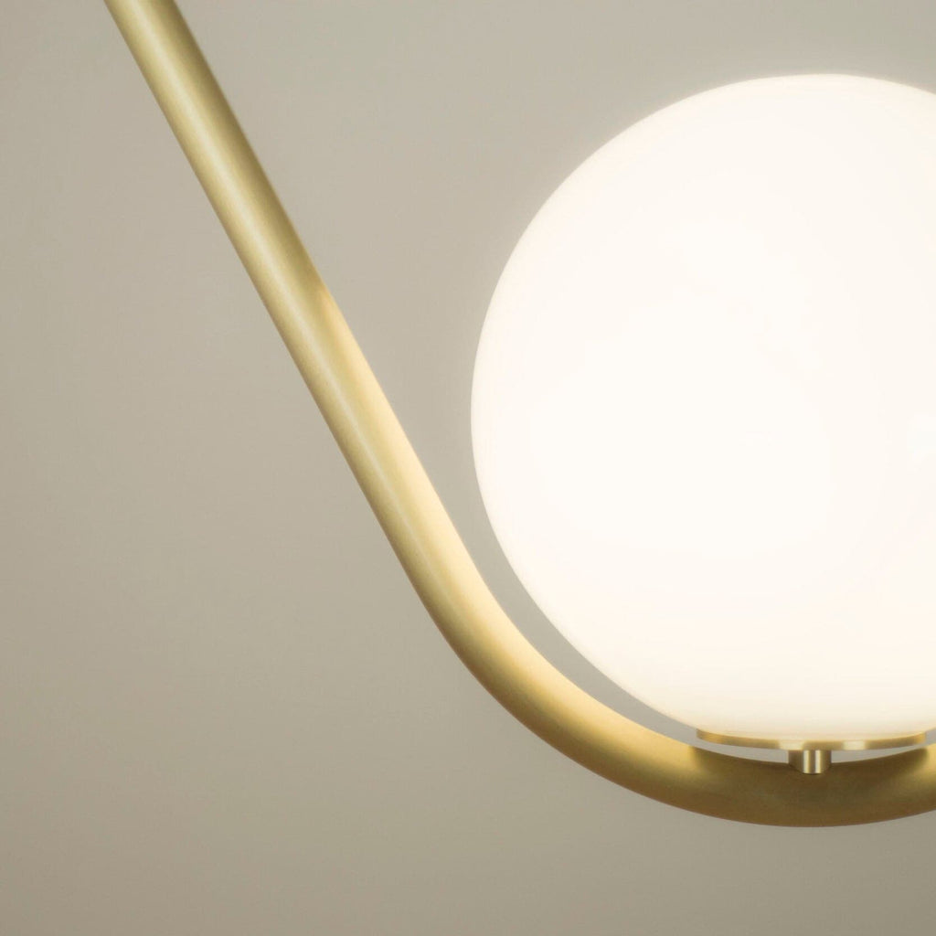 RAVENHURST LUMINOUS TEARDROP HANGING LIGHT