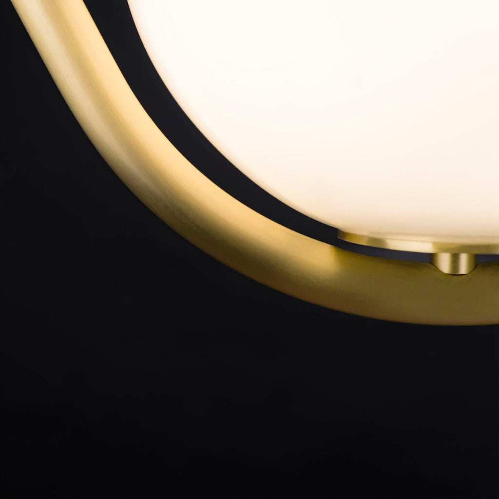 RAVENHURST LUMINOUS TEARDROP HANGING LIGHT