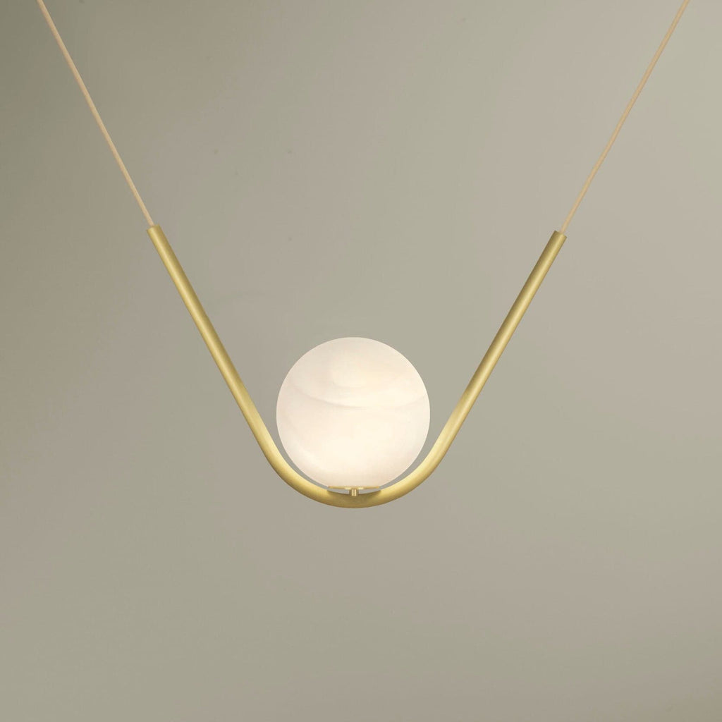 RAVENHURST LUMINOUS TEARDROP HANGING LIGHT