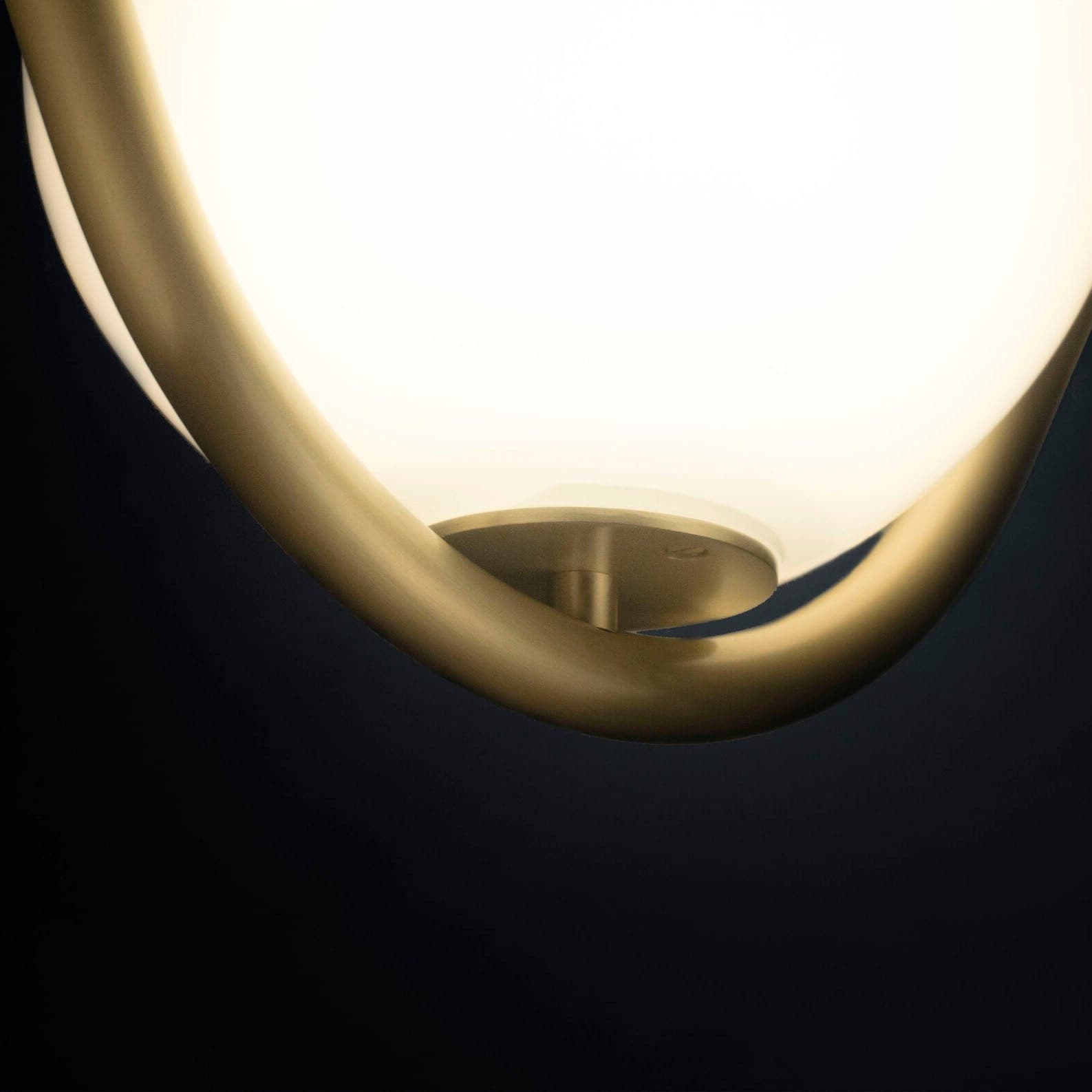 RAVENHURST LUMINOUS TEARDROP HANGING LIGHT
