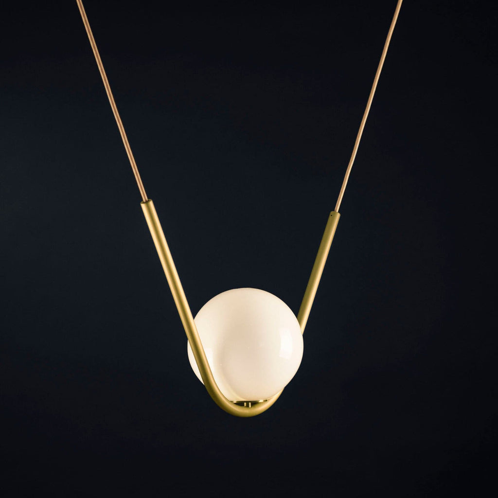 RAVENHURST LUMINOUS TEARDROP HANGING LIGHT