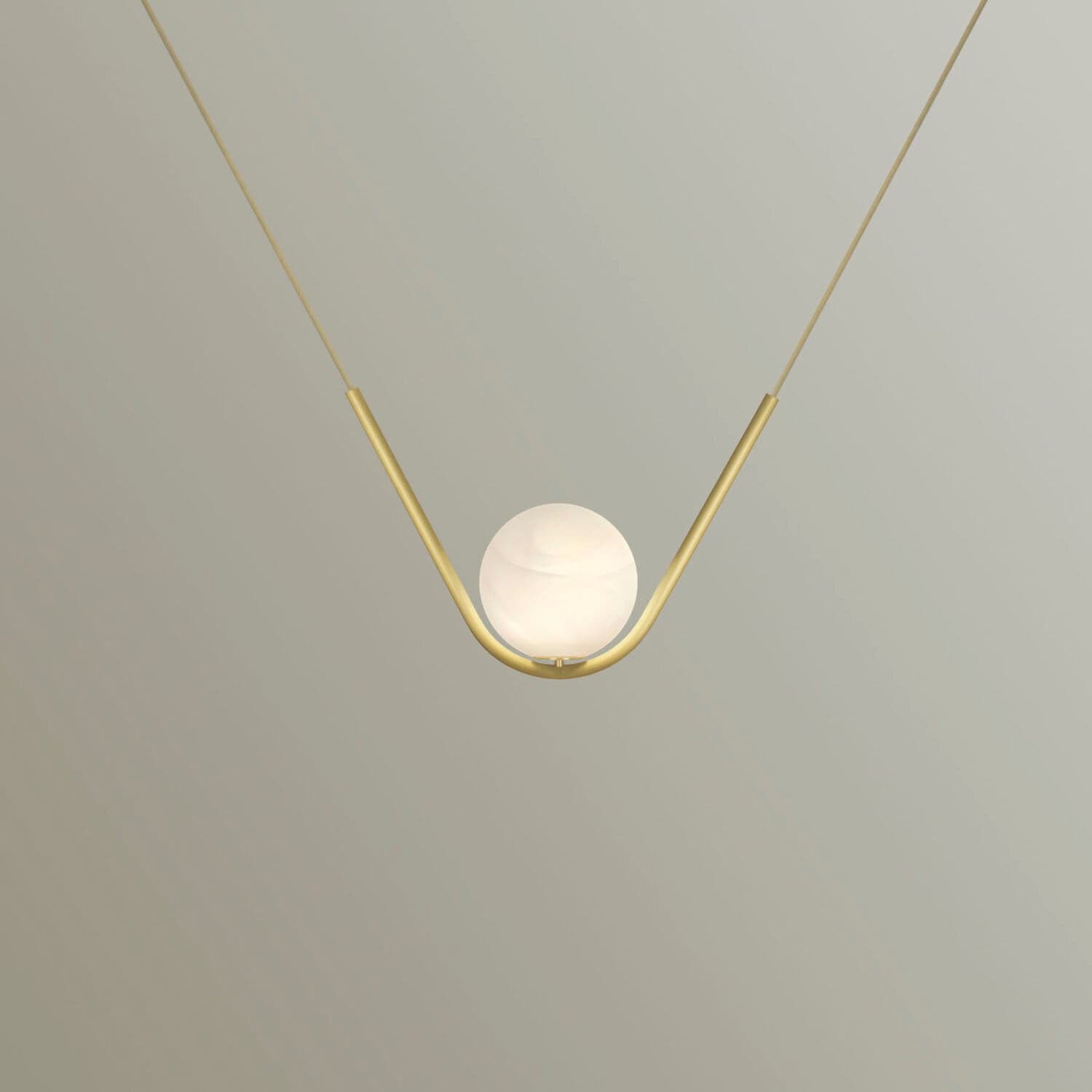 RAVENHURST LUMINOUS TEARDROP HANGING LIGHT