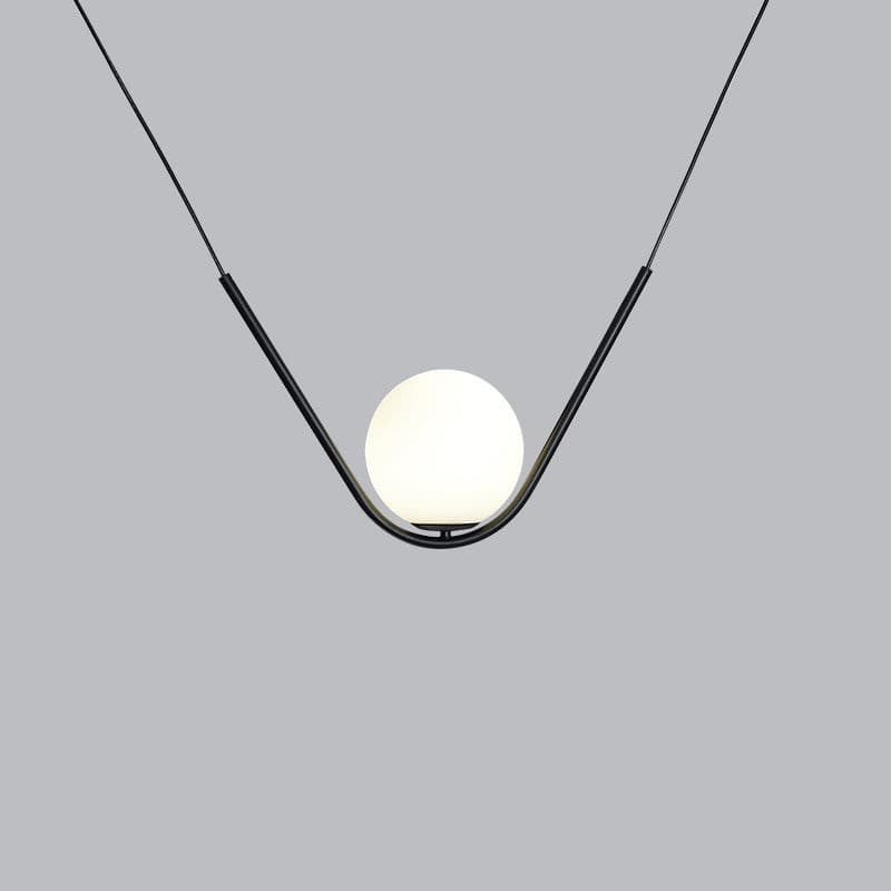RAVENHURST LUMINOUS TEARDROP HANGING LIGHT