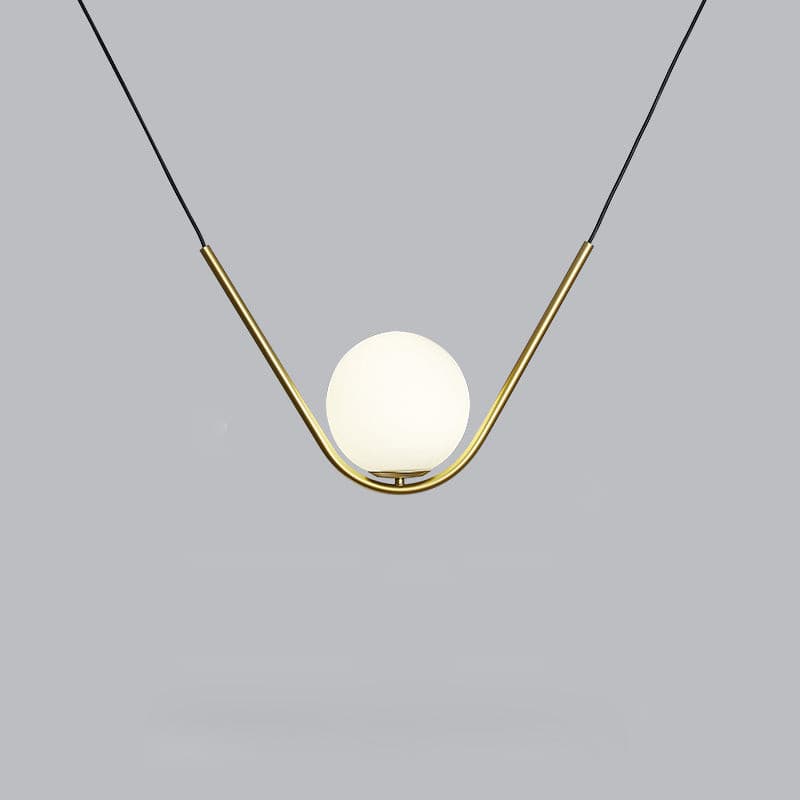 RAVENHURST LUMINOUS TEARDROP HANGING LIGHT