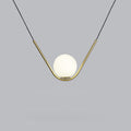 RAVENHURST LUMINOUS TEARDROP HANGING LIGHT