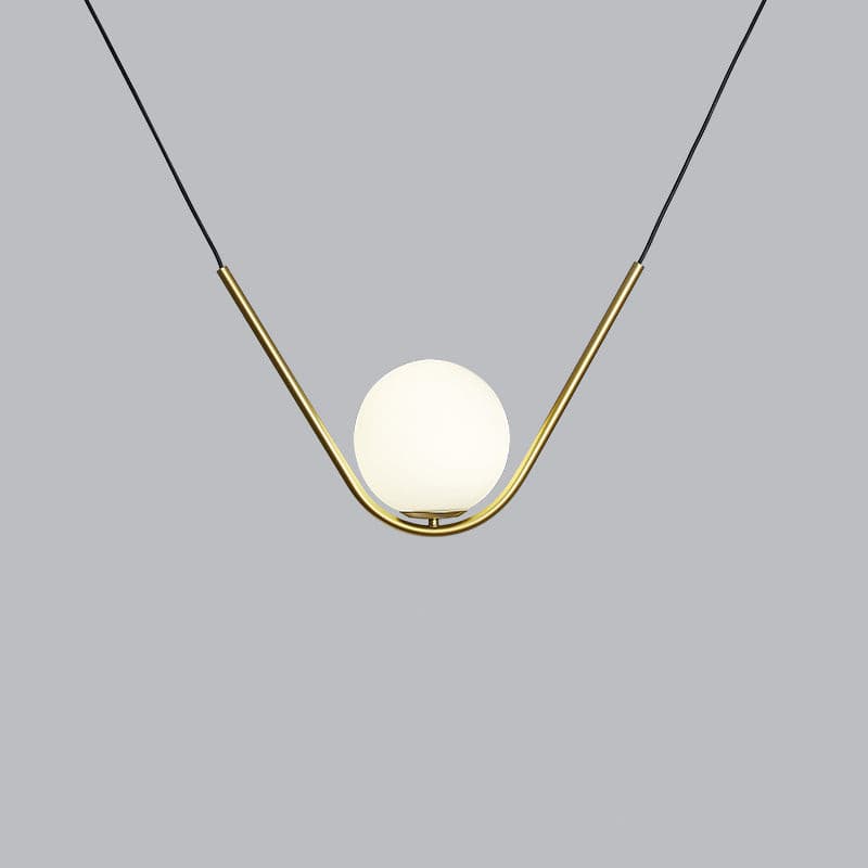 RAVENHURST LUMINOUS TEARDROP HANGING LIGHT