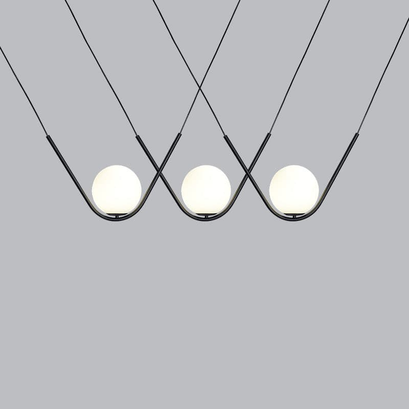 RAVENHURST LUMINOUS TEARDROP HANGING LIGHT