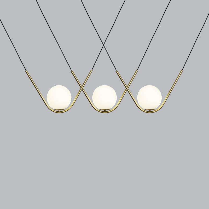 RAVENHURST LUMINOUS TEARDROP HANGING LIGHT
