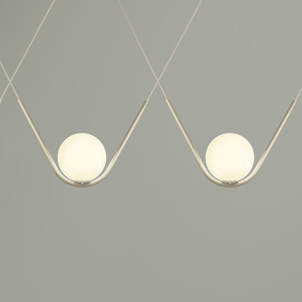 RAVENHURST LUMINOUS TEARDROP HANGING LIGHT