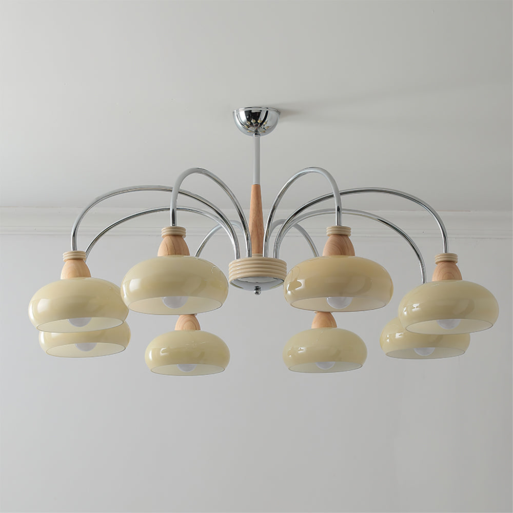 WINTHROP PERSIMMON WOOD ILLUMINATOR