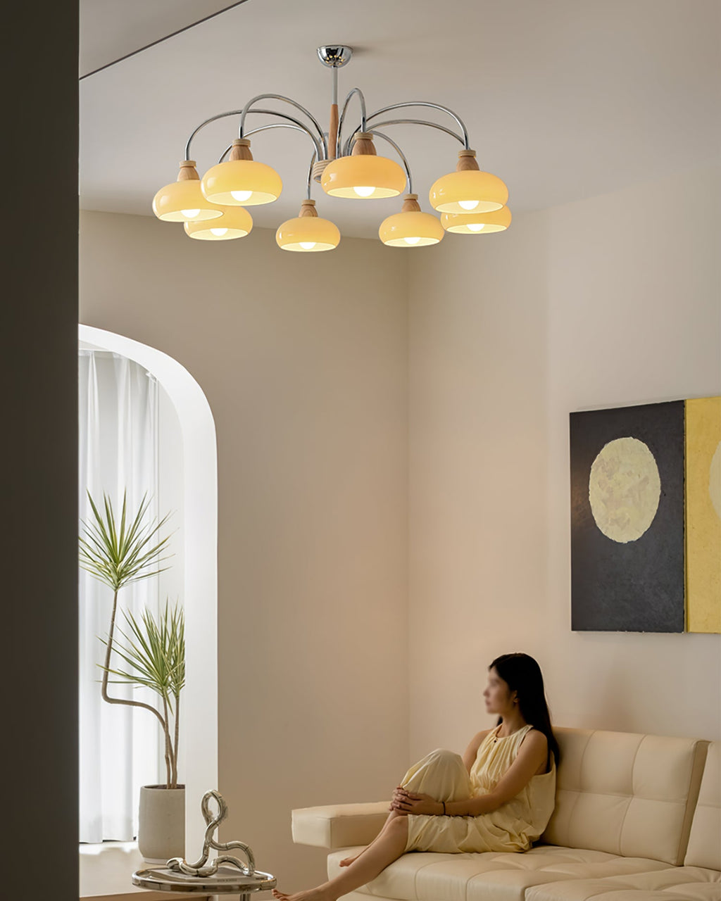 WINTHROP PERSIMMON WOOD ILLUMINATOR