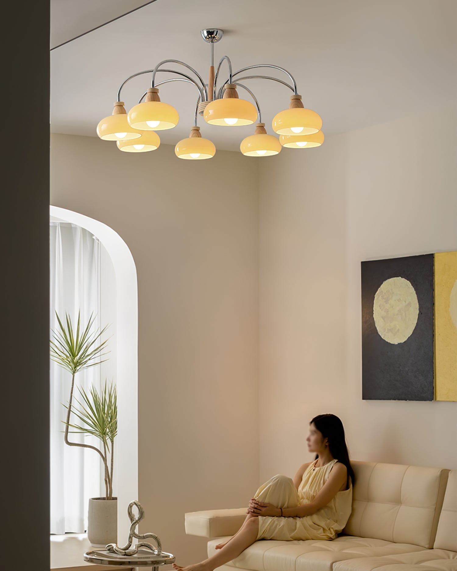 WINTHROP PERSIMMON WOOD ILLUMINATOR