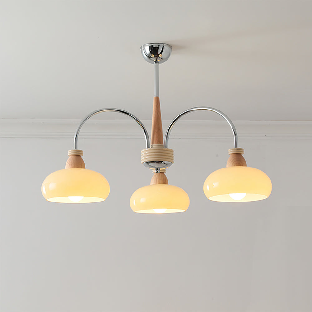 WINTHROP PERSIMMON WOOD ILLUMINATOR