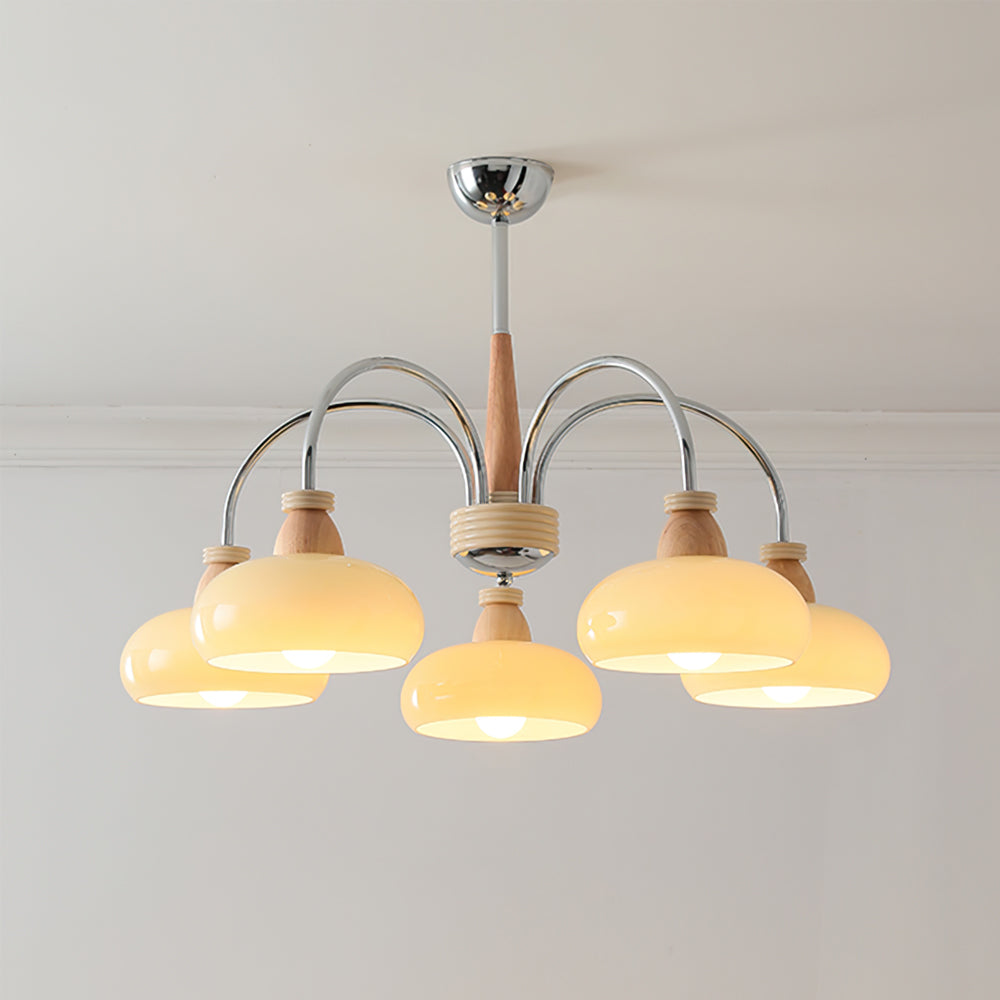 WINTHROP PERSIMMON WOOD ILLUMINATOR