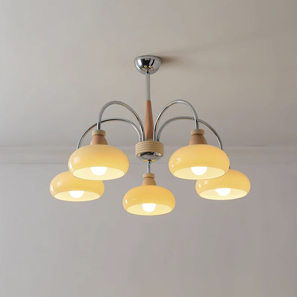 WINTHROP PERSIMMON WOOD ILLUMINATOR