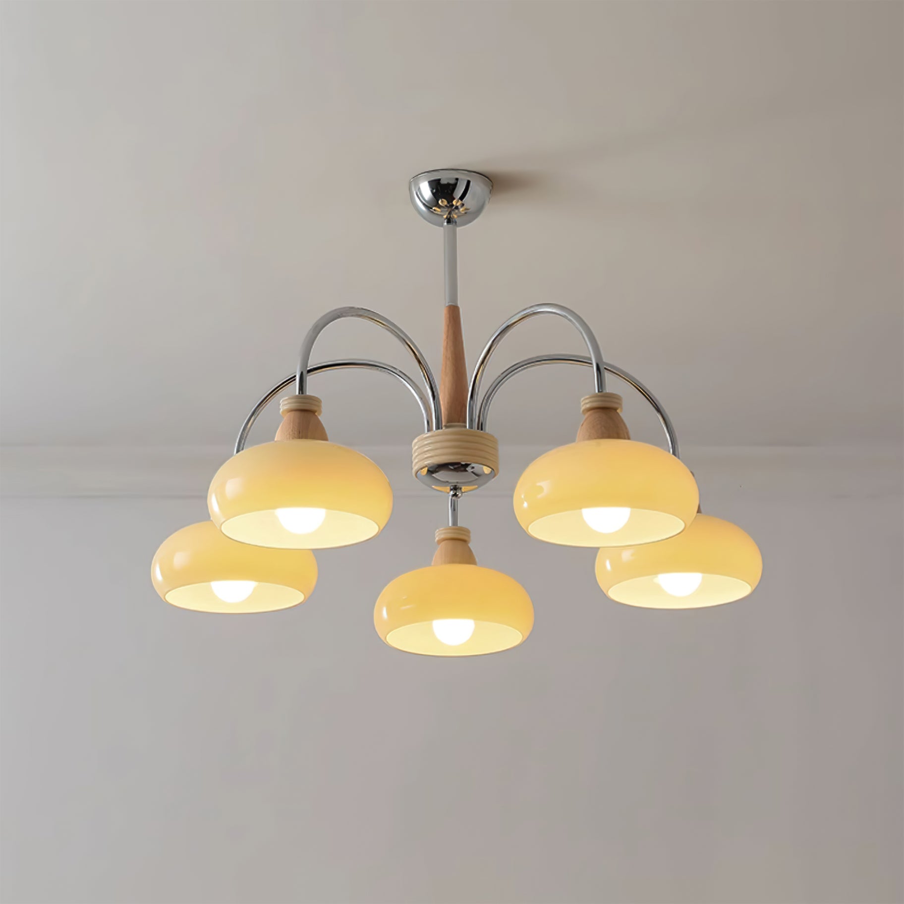 WINTHROP PERSIMMON WOOD ILLUMINATOR