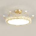 FLORENTINE BLOOM CEILING ILLUMINATOR